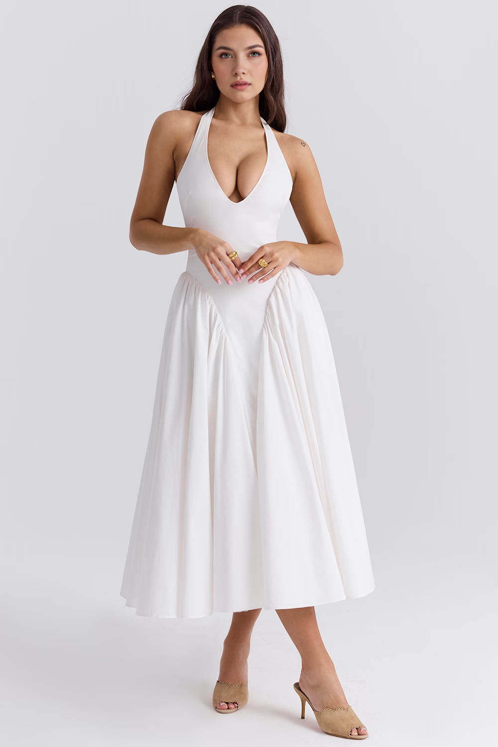 Maribela Shaping Dress