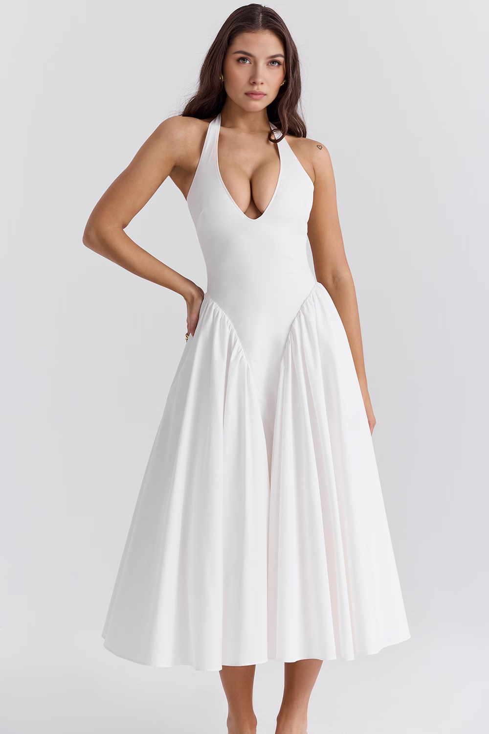 Maribela Shaping Dress