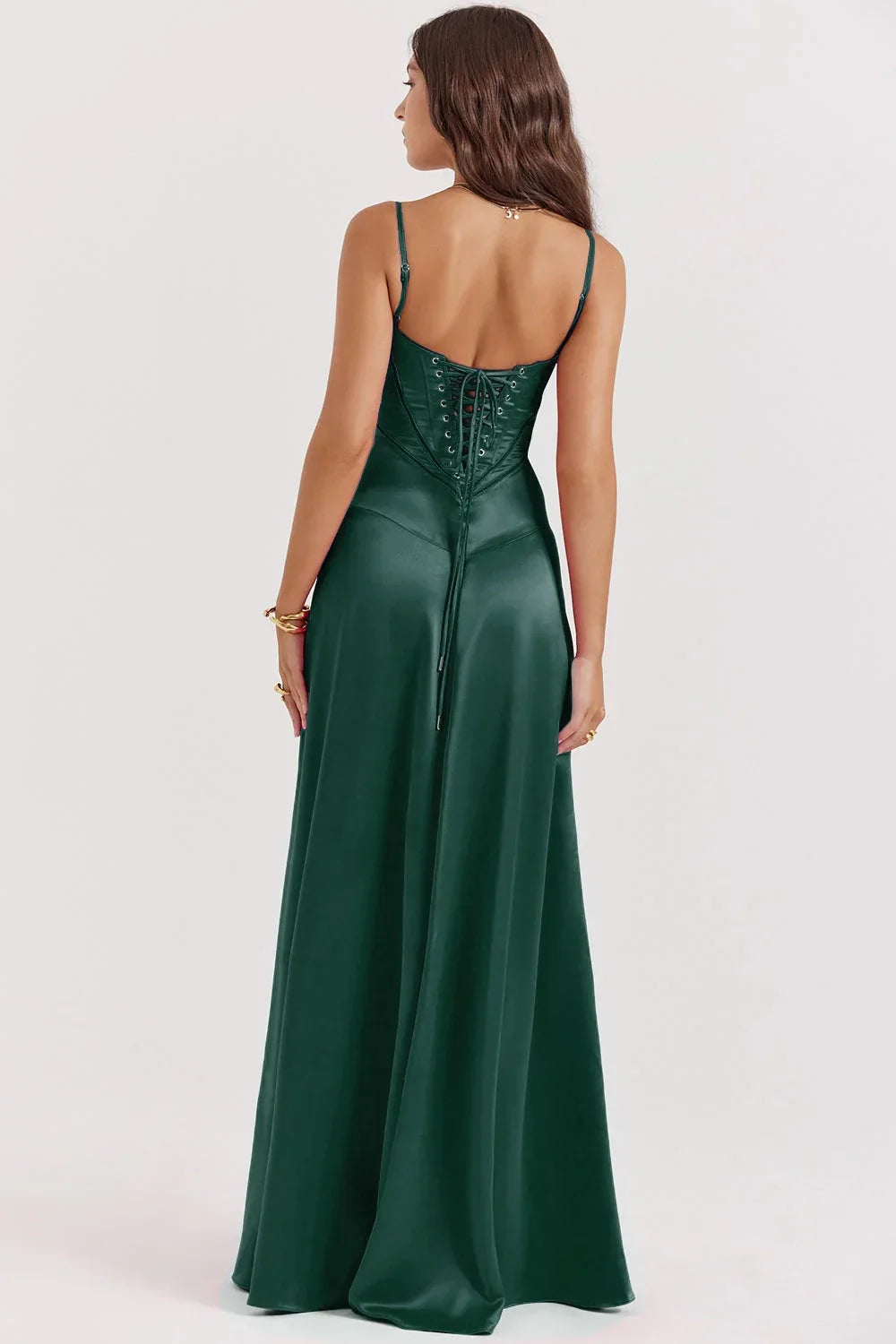 Marielle Bustier Dress