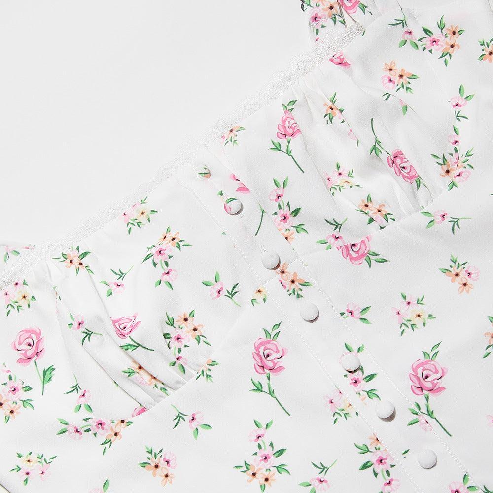 Lauren Bustier Dress