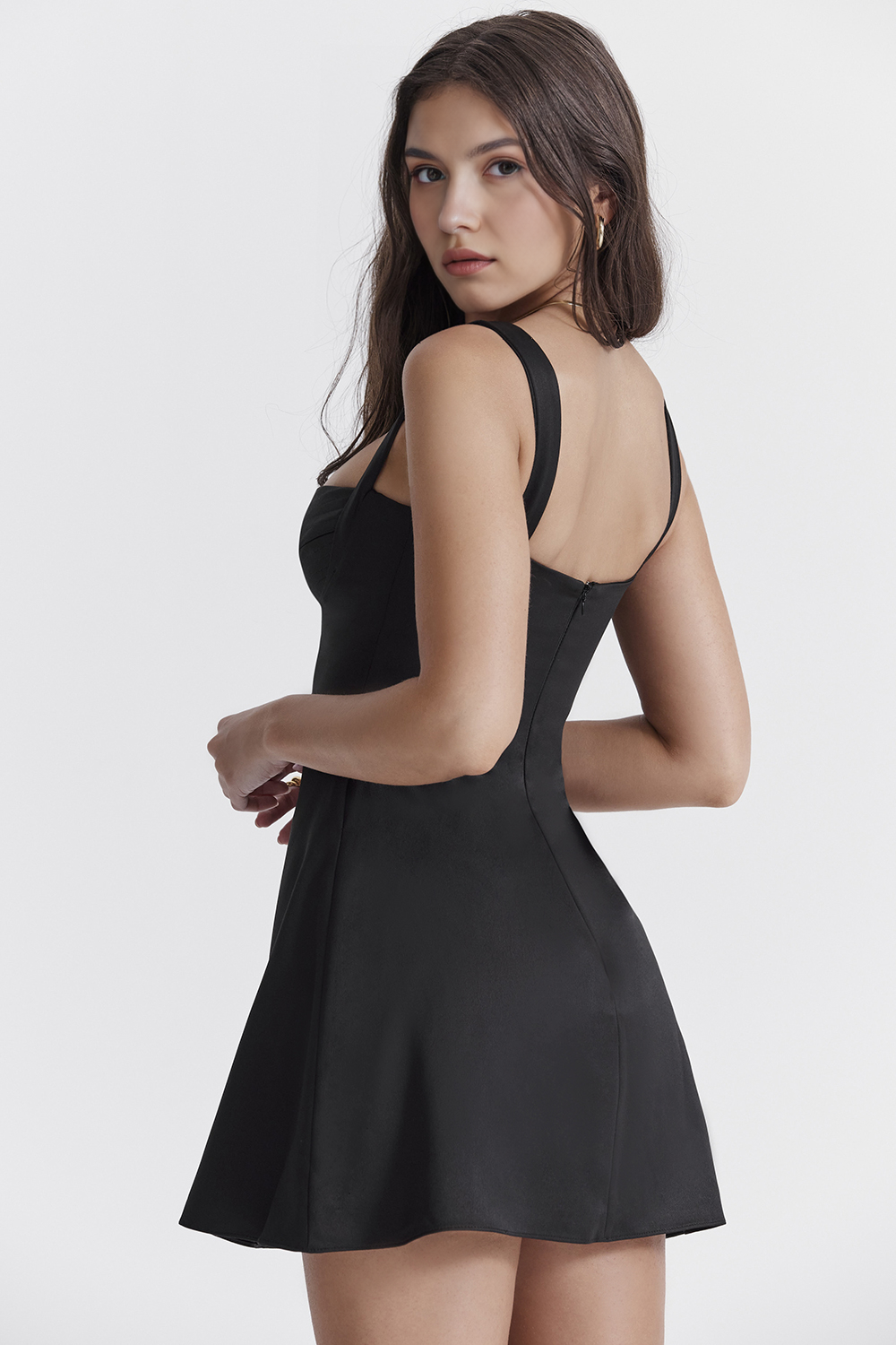 Luzy Short Dress